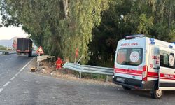 Ula’da Feci Kaza: Sürücü Olay Yerinde Hayatını Kaybetti