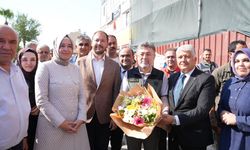 Bakan Yumaklı Seydikemer’de Temaslarda Bulundu
