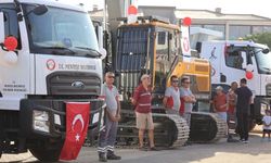 Menteşe Belediyesi araç filosunu güçlendirdi