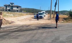Yatağan'da kazada 17 yaşındaki motosiklet sürücüsü ağır yaralandı