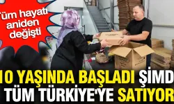Çocuk Yaşta Pazarda Başladı, Şimdi Kargo Yetiştiremiyor! Yerel Üreticiyi Şahlandıran O Dev Proje