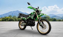 A101’den Motor Tutkunlarına Kros Motosiklet Sürprizi