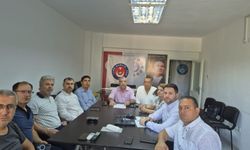 Kamu-Sen Muğla’da Kamu Çalışanlarının Sorunlarını Görüştü