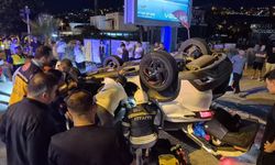 Bodrum’da İki Otomobil Çarpıştı: 1 Yaralı