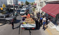 Bodrum’da İşgal Denetimi: Eşyalar Yediemine Kaldırıldı