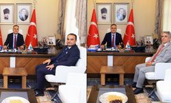 Milas ve Menteşe’nin Yeni Kaymakamları Göreve Başladı