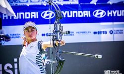 Hazal Burun Dünya Kupası Finalleri’ne Yükseldi