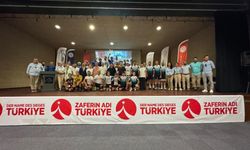 15 Temmuz Şehitleri İçin 71 Kilometre Pedal Çevirdiler