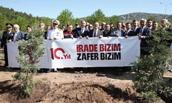 Muğla’da 15 Temmuz Şehitleri Etkinliklerle Anıldı