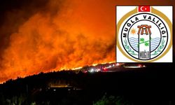 Muğla Valiliği’nden Bir Haftalık Yangın Uyarısı