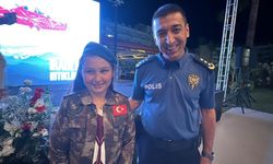 Şehit Halasının Üniformasını Giyme Hayali Duygulandırdı