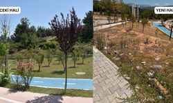 Yatağan Belediyesi’nden Millet Bahçesi Tepkisi