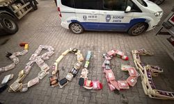 Bodrum’da 1,2 Ton Tarihi Geçmiş Gıdaya El Konuldu