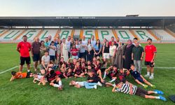 Demircioğlu Menteşe Yıldızspor U-10’da Şampiyon