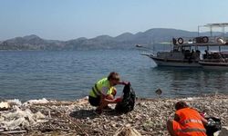 Marmaris Kıyılarında Mikroplastik Alarmı