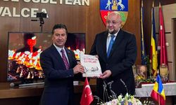 Muğla ile Vâlcea arasında kardeş kent için ilk temaslar