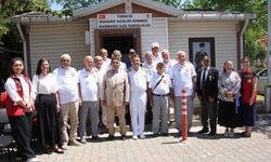 Kıbrıs Gazileri Marmaris’te 52 Yıllık Hatıralarını Anlattı
