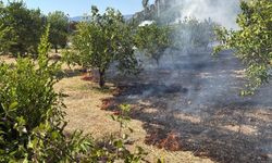 Marmaris’te Alevler Yükseldi, Müdahale Sürüyor
