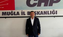 Halil Karahan CHP Muğla İl Başkanlığı görevine başladı