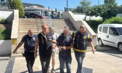Parke Taşı Hırsızlığı Şüphelisi Eski Emniyet Müdürü Serbest Bırakıldı