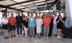 Başkan Acar Ünlü Basın Mensuplarıyla Buluştu