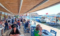 Bodrum Belediye Kafelerine Yaz Sezonunda Yoğun İlgi