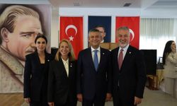 Gizem Özcan, Özgür Özel’in A Takımında Yer Aldı