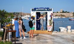 Bodrum’un İlk ‘Maviye Açılan Kapısı’ Kumbahçe’de