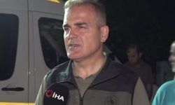 Seydikemer Yangınında İlçe Merkezi Kontrol Altında
