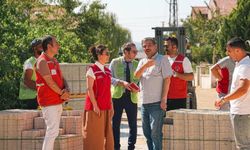 Menteşe’de Dört Mahallede Çalışmalar İncelendi