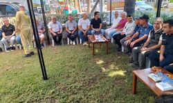 Orman Şehidi Şahin Akdemir Köyceğiz’de Anıldı