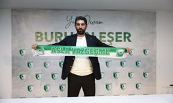 Bodrum FK’da Burhan Eşer Dönemi Devam Ediyor