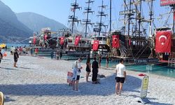 Ölüdeniz’de Kabotaj coşkusu denize taştı