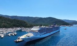 Marmaris Kruvaziyer Turizminde Rekora Koşuyor