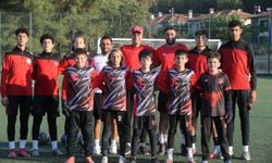TFF Kaleci Koordinatörü Boğuşlu Gençlerle Buluştu