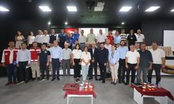 Milas’ta Muhtarlarla Hizmet Koordinasyonu Toplantısı