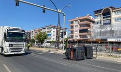 Yatağan’da Kamyonet Elektrikli Bisiklete Çarptı: 1 Yaralı