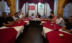Bursa Muğlalılar Derneği ile DAĞ-DER Kültürel İş Birliğini Masaya Yatırdı