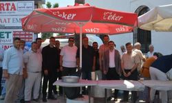 Köyceğiz’de Muharrem Ayı İçin Aşure İkramı Yapıldı