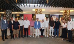 Marmaris turizmi için ortak akıl toplantıları başladı