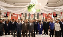 MHP Menteşe'de mevcut başkan Kadir Türk güven tazeledi