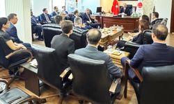 Muğla Cumhuriyet Başsavcısı Necati Kayaközü göreve başladı