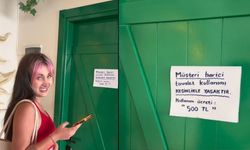 Akyaka’da Tuvalet Ücreti Gündem Oldu: "Müşteri Olmayana 500 TL"