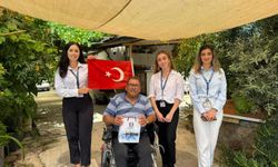 Bodrum’da emektar denizcilere vefa ziyareti