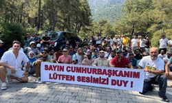Fethiye'de yamaç paraşütü pilotları uçuş yapmama kararı aldı