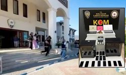 Fethiye’de Yasa Dışı Bahis Operasyonu: 5 Tutuklama