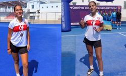 Muğlalı Tuanna Sel, Hokey Milli Takımı ile Avrupa üçüncüsü oldu