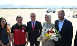 Tarım ve Orman Bakanı İbrahim Yumaklı Muğla’da