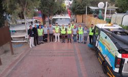 Bodrum’da Kapsamlı Temizlik Çalışmaları Bitez’de Sürdü