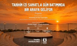 Bodrum’da Tarih ve Sanat Gün Batımında Buluşacak